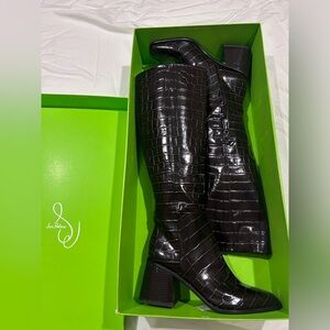 Sam Edelman Wade 2 boots Espresso